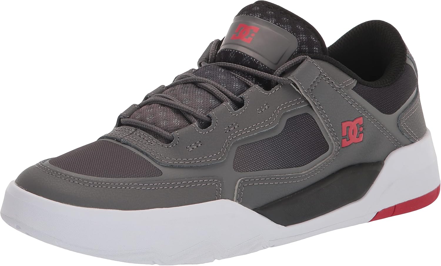 

Мужские кроссовки DC Shoes Metric Le, черный/красный/серый