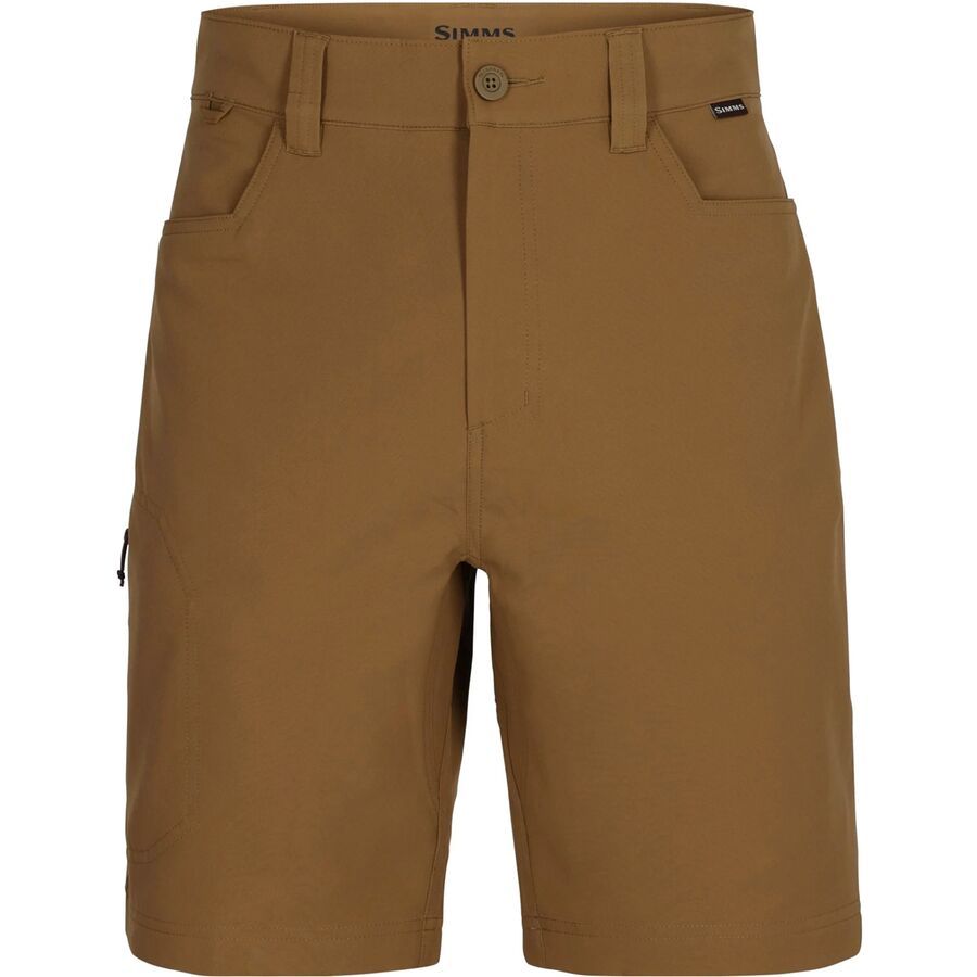 

Шорты Simms Skiff Short Simms, Driftwood
