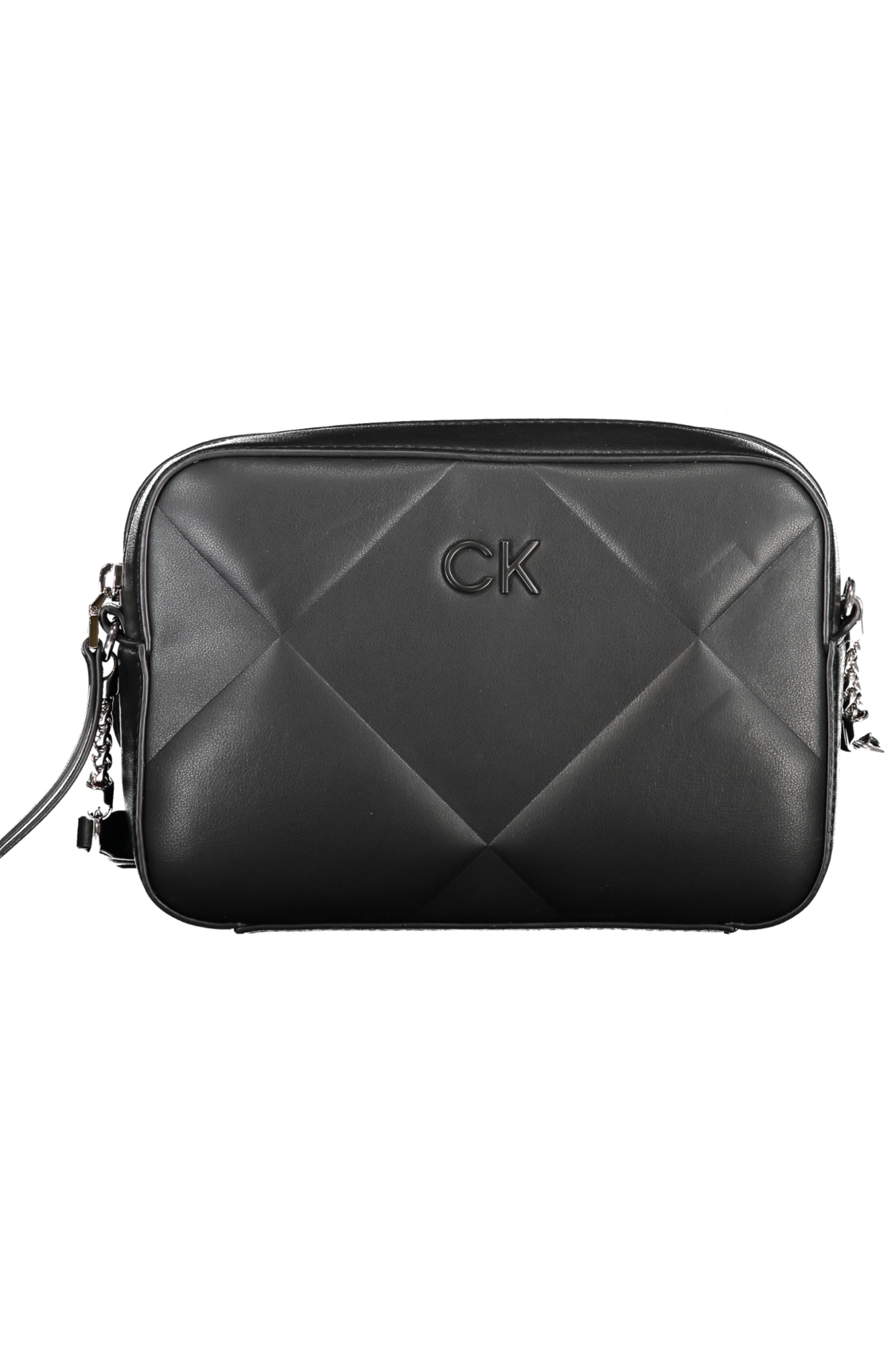 

Сумка женская Calvin Klein с ремешком, черный