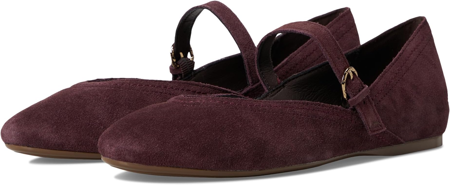 Балетки Lucky Brand Cyrena, цвет Winter Cherry