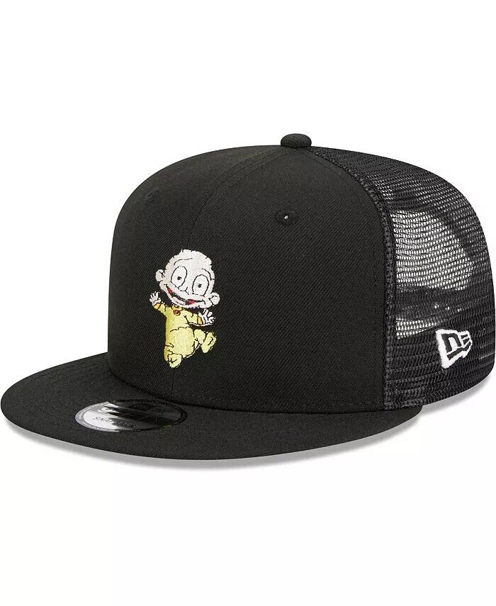 

Мужская черная кепка Rugrats Dil Trucker 9FIFTY Snapback New Era