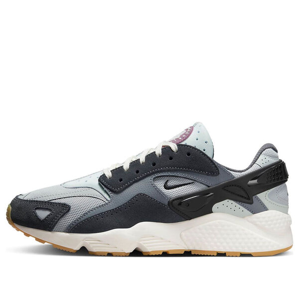 

Кроссовки air huarache runner 'light smoke grey' Nike, серый