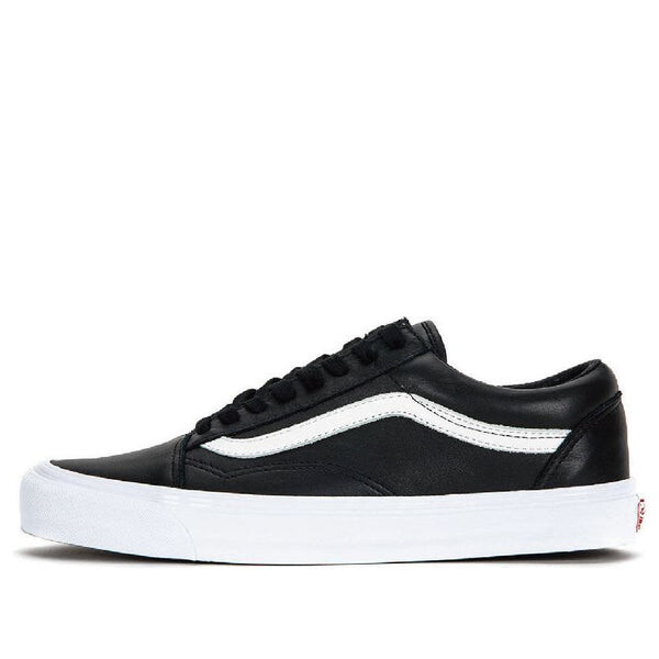

Кроссовки old skool lx 'black white' vn000voj1ns Vans, черный