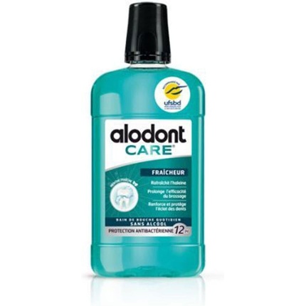 

Ополаскиватель для полости рта Care Freshness Daily 500 мл Alodont