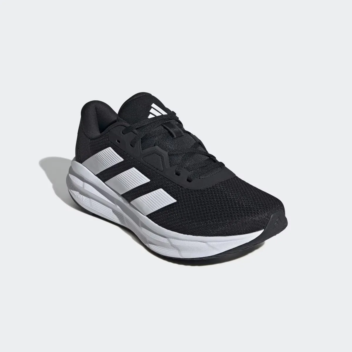 Кроссовки мужские Adidas Galaxy 7 Running, черный — фото 2