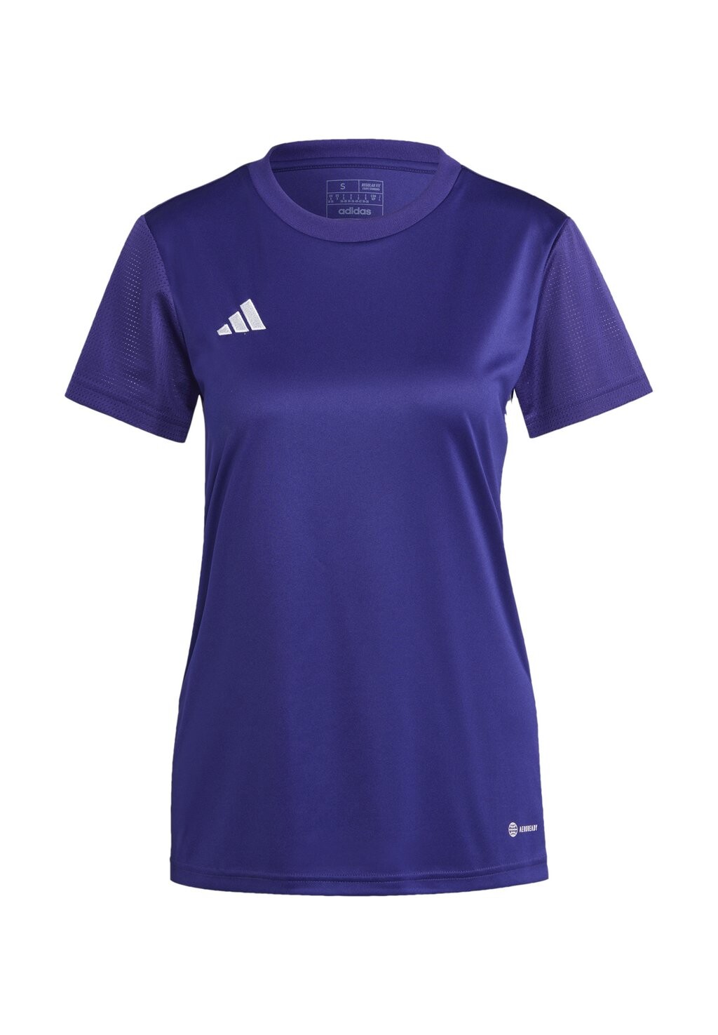 Спортивная футболка TABELA adidas Performance, темно-фиолетовый — фото 2