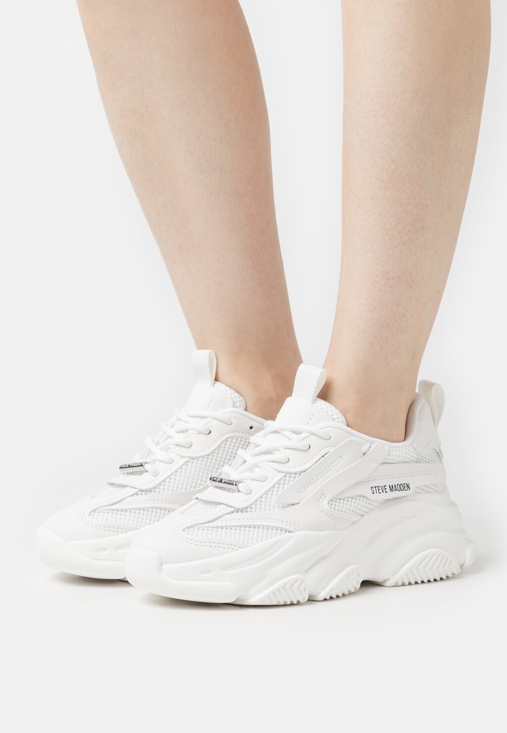 

Кроссовки Steve Madden, белый