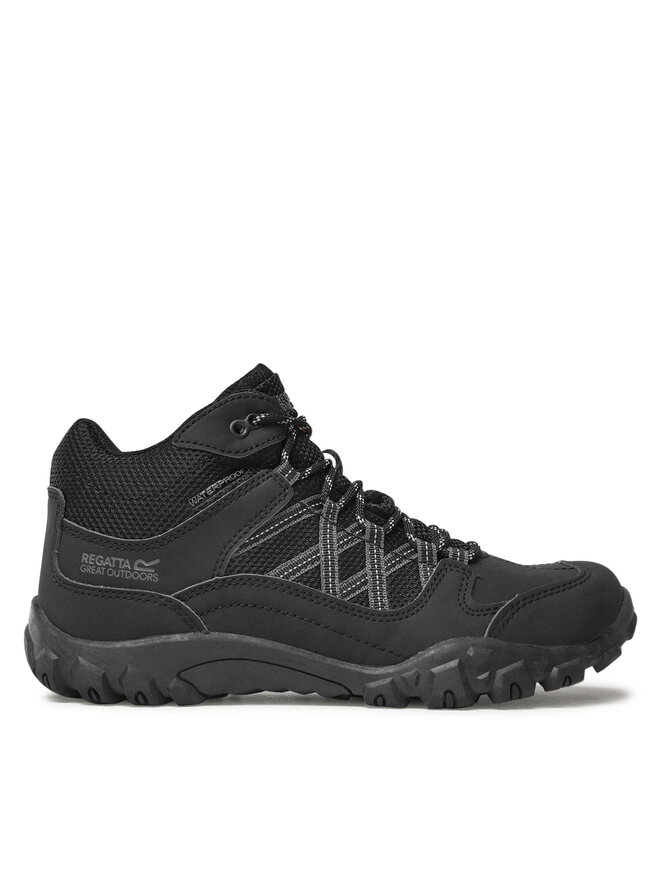 

Треккинговые кроссовки Edgepoint Mid Wp RMF622 Regatta, черный