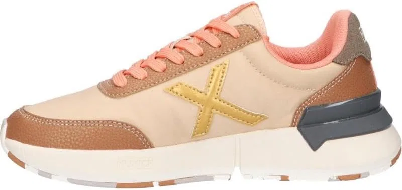 Кроссовки Munich Unisex Versus, Pink — фото 4