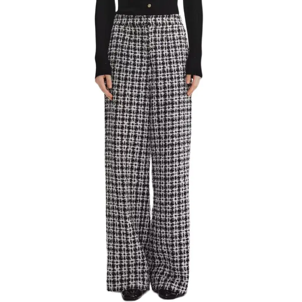 

KARL LAGERFELD / Karl Lagerfeld Jeans Брюки Casual KARL LAGERFELD женские черные белые