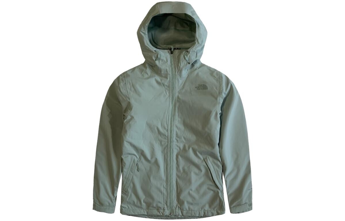 

THE NORTH FACE Женская уличная куртка, цвет зеленый