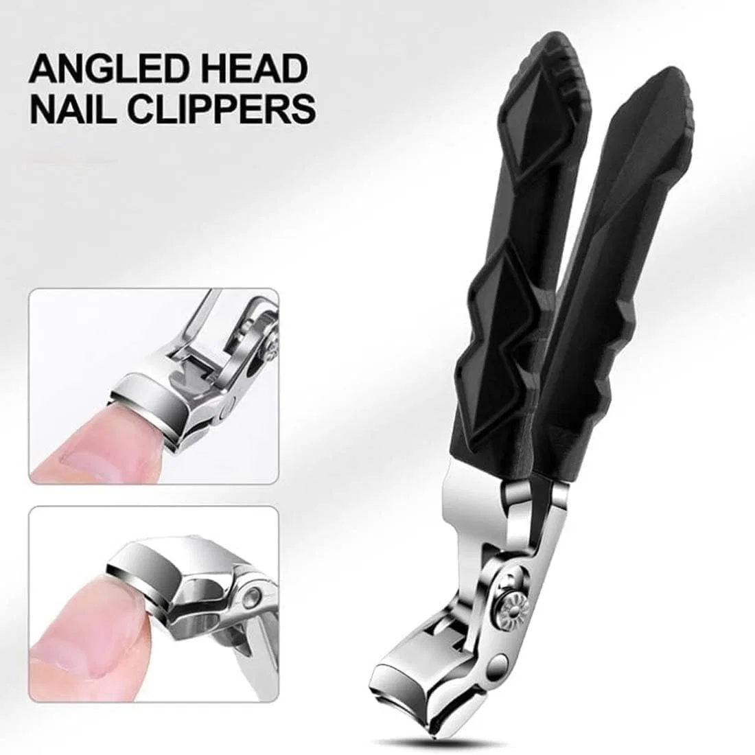 Кусачки для ногтей Orthoclip от Solymody Dpksml, A