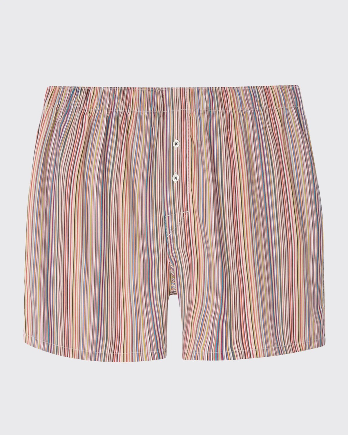 

Мужские боксеры в полоску Paul Smith, мультиколор