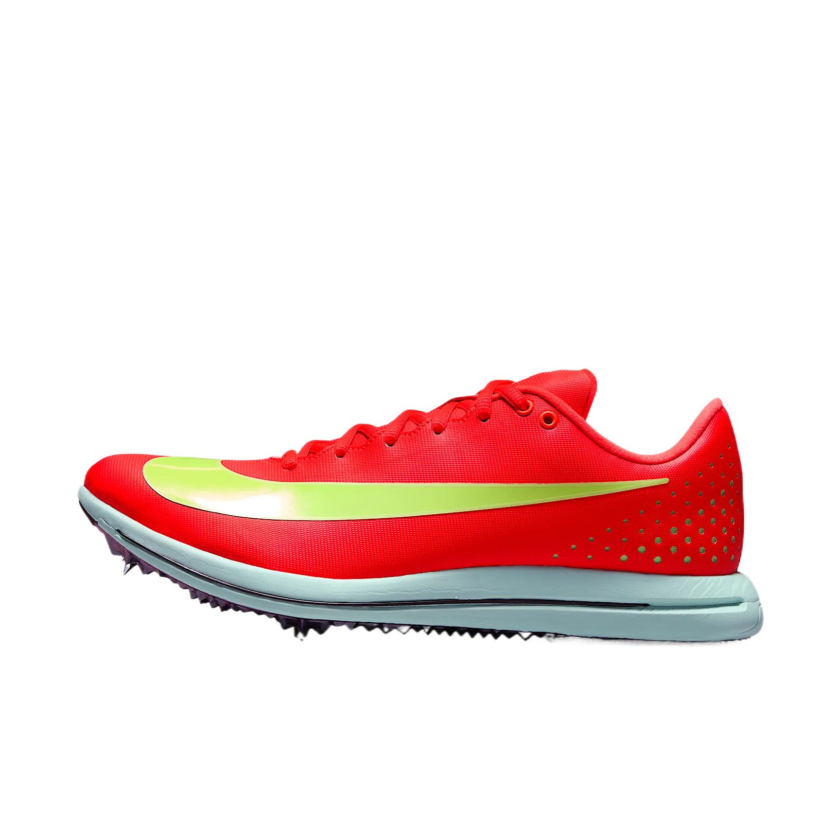 

Nike Кроссовки Triple Jump Elite 3 Bright Crimson Mint Foam Cave Purple Lime Blast