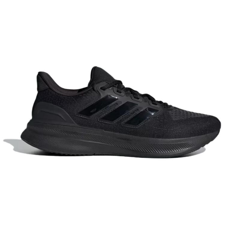 Кроссовки для бега ULTRARUN 5 мужские низкие черные Adidas — фото 2