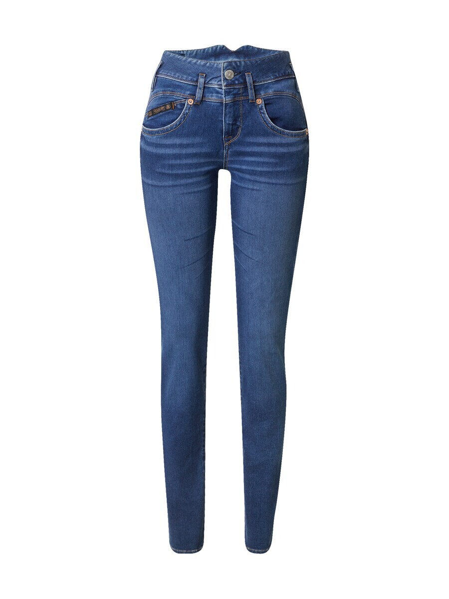 

Джинсы Herrlicher Slim fit Jeans Pearl, синий деним