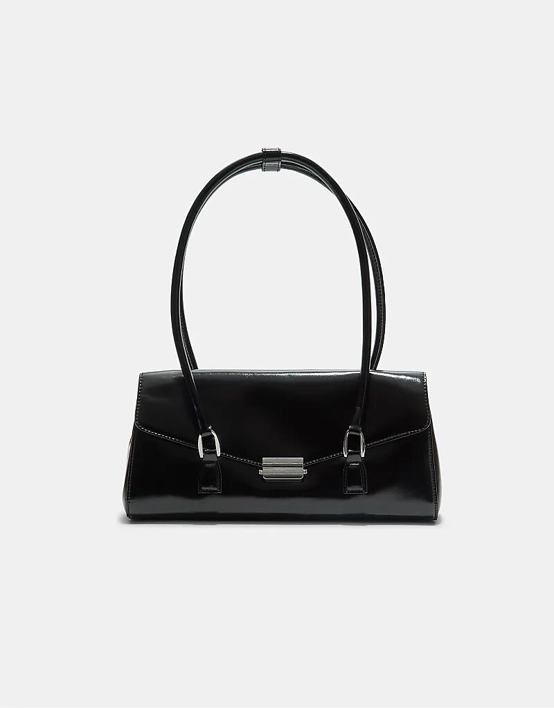 

Сумка для боулинга Stradivarius Envelope черного цвета