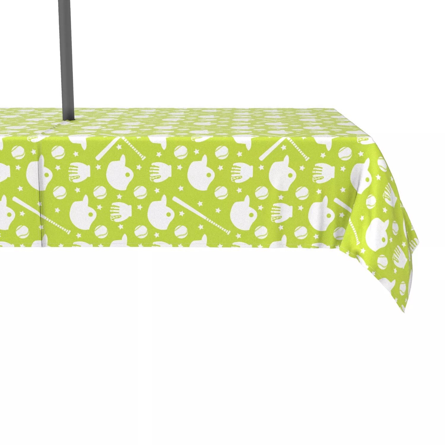 

Водоотталкивающий, для наружного использования, 100% полиэстер, бейсбольное снаряжение 60x104 дюйма