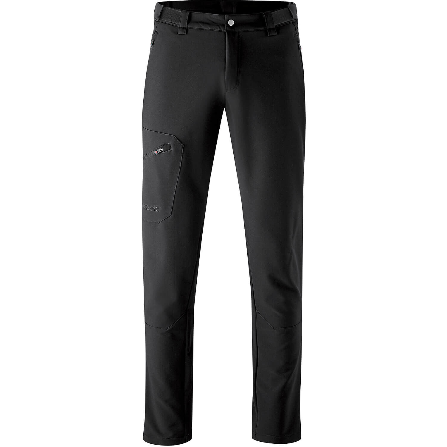 

Брюки Maier Sports Outdoorhose Foidit, черный