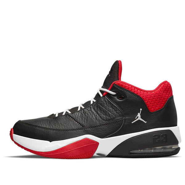 

Кроссовки макс аура 3 Air Jordan, черный