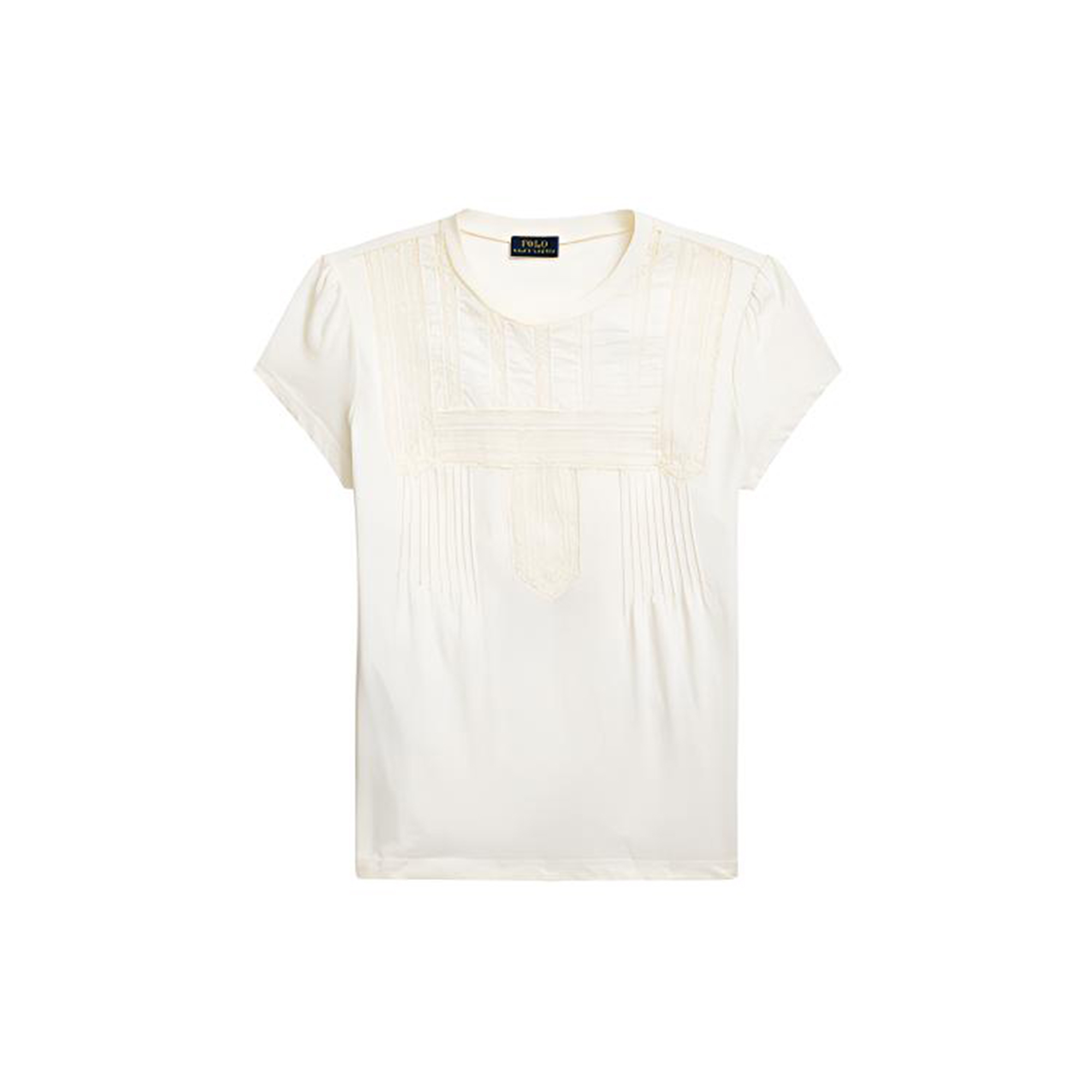 

Polo Ralph Lauren Футболка женская белая, Белый, Polo Ralph Lauren Футболка женская белая