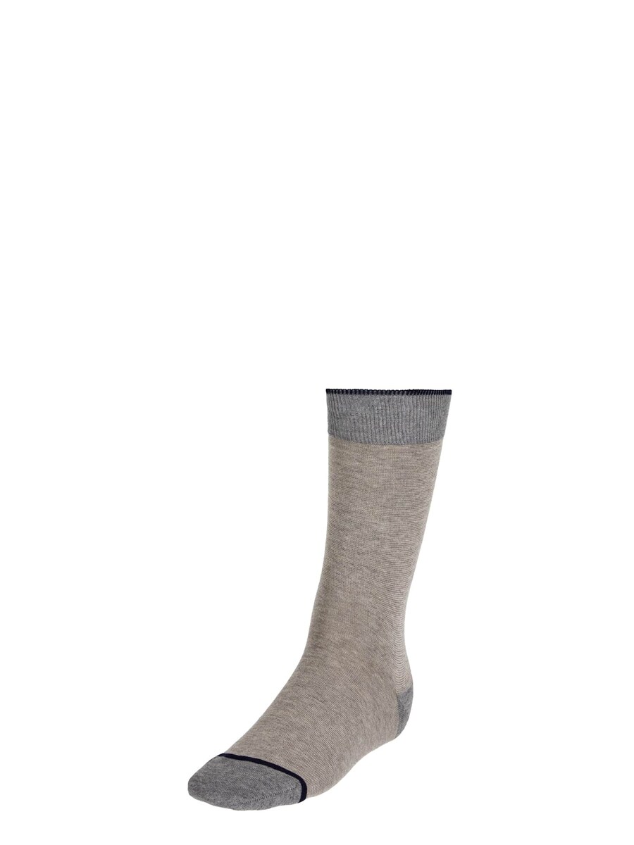 

Носки Boggi Milano, цвет Grey/Taupe