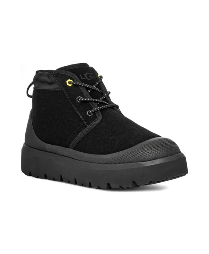 Гибридные ботинки Neumel Weather черного цвета / черные Ugg, черный — фото 2