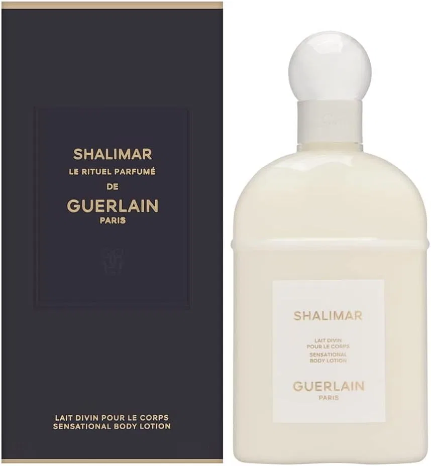 Лосьон для тела Shalimar Sensational Guerlain 200 мл