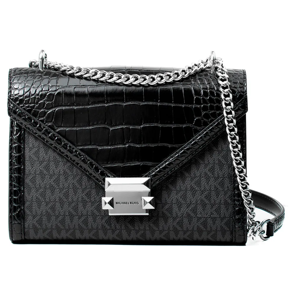 

Сумка через плечо Michael Kors 35S5SWHL6BBLA, черный