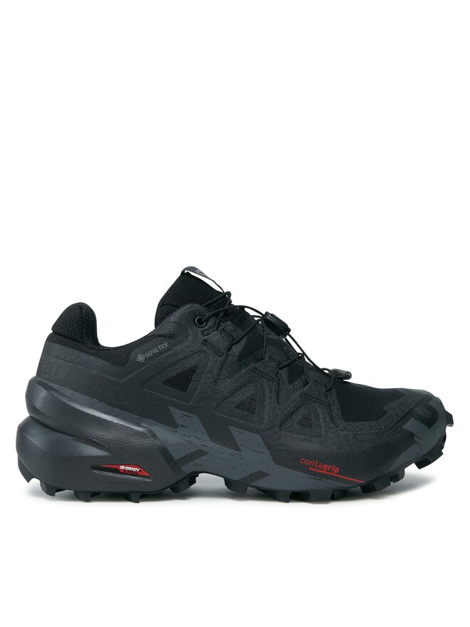 Кроссовки Speedcross 6 GORE-TEX L41743400 Salomon, черный
