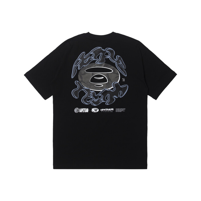 

Футболка мужская Aape, оранжевый