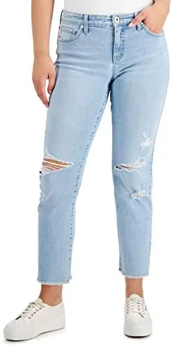 

Style & Co. Женские джинсы Girlfriend