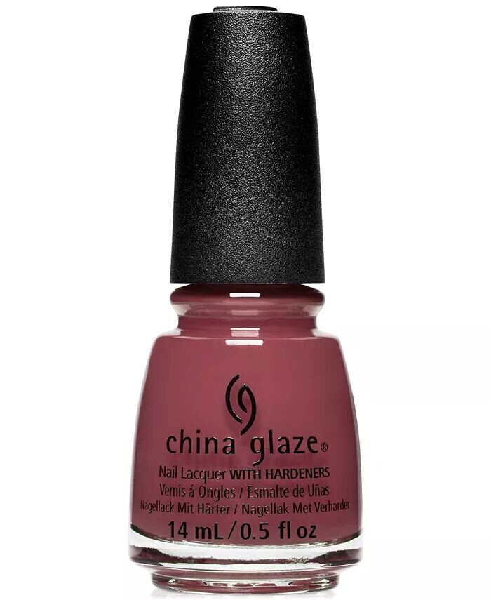 

Лак для ногтей с отвердителями China Glaze, цвет Fifth Avenue