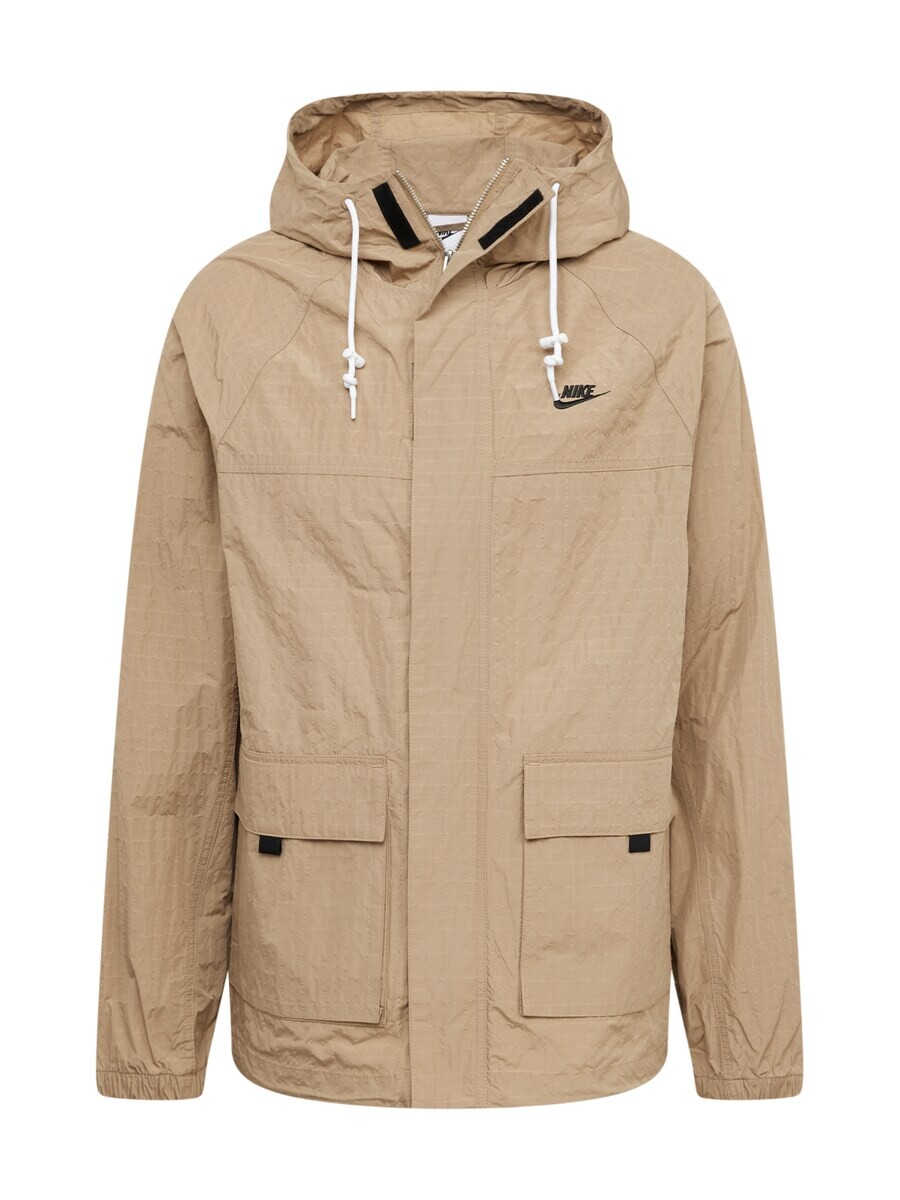 

Куртка Nike Sportswear Between-Season CLUB, хаки