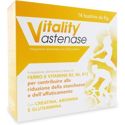 

Пищевая добавка Vitality Astenase Paladin Pharma