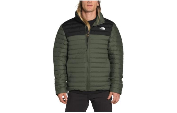 

Коллекция одежды Куртка мужская зеленая The North Face, зеленый