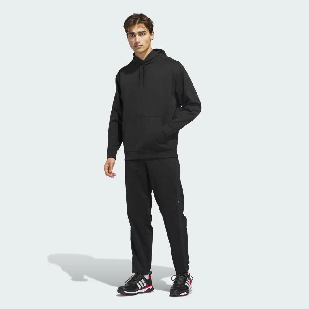 Толстовка Beyond the Course Adidas, black — фото 3