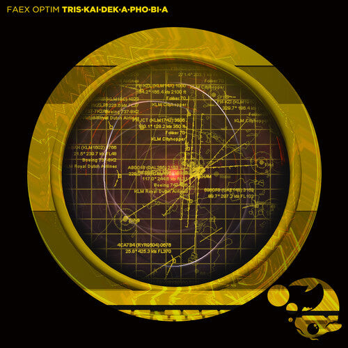 

CD диск Faex Optim: Tris Kai Dek a Pho Bi a