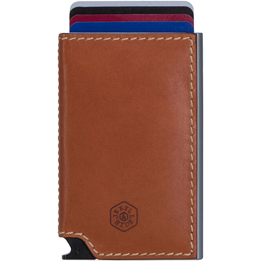 

Кошелек Jekyll & Hide Wallet Roma, коричневый