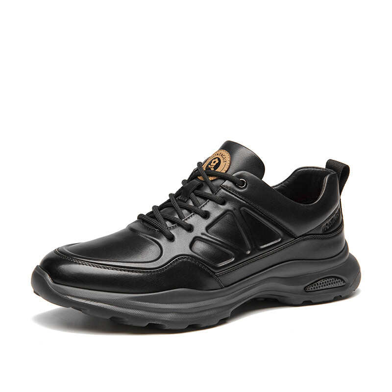 Кроссовки Montague Lifestyle Shoes Men Low-top, коричневый — фото 2