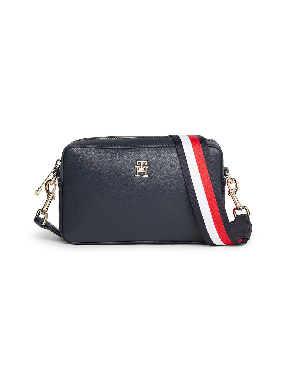 

Сумка через плечо Tommy Hilfiger, синий