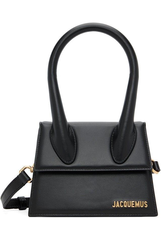 

Сумка Les classiques среднего размера Chiquito Jacquemus, черный