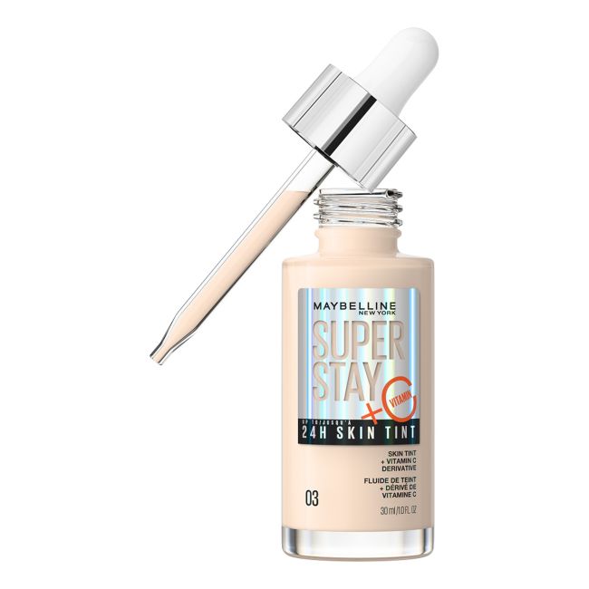 

Maybelline суперстойкая тональная основа 24 часа Maybelline New York, цвет 52, 30 мл