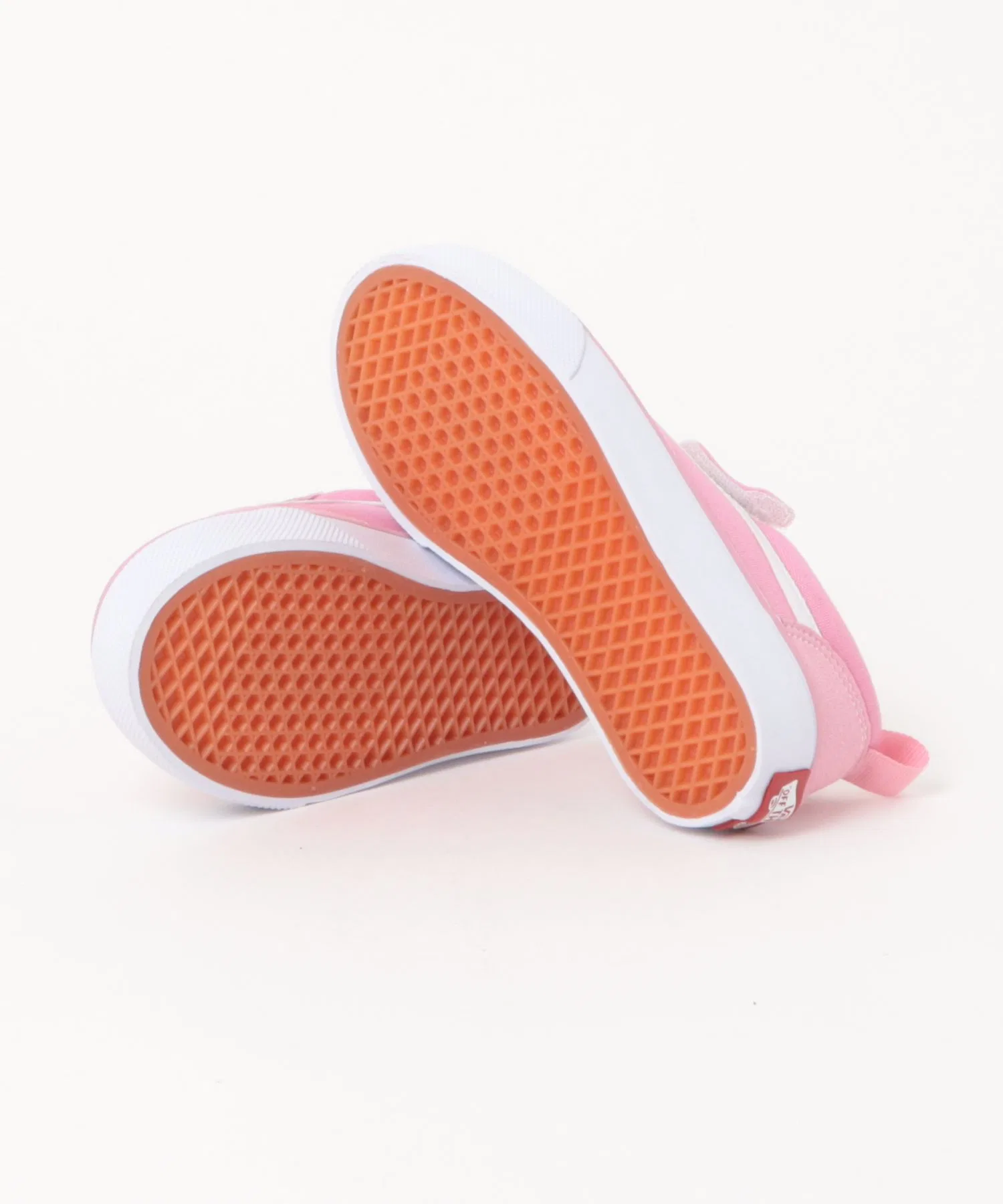 Детские кроссовки VANS OLD SKOOL V36PS PINK — фото 3