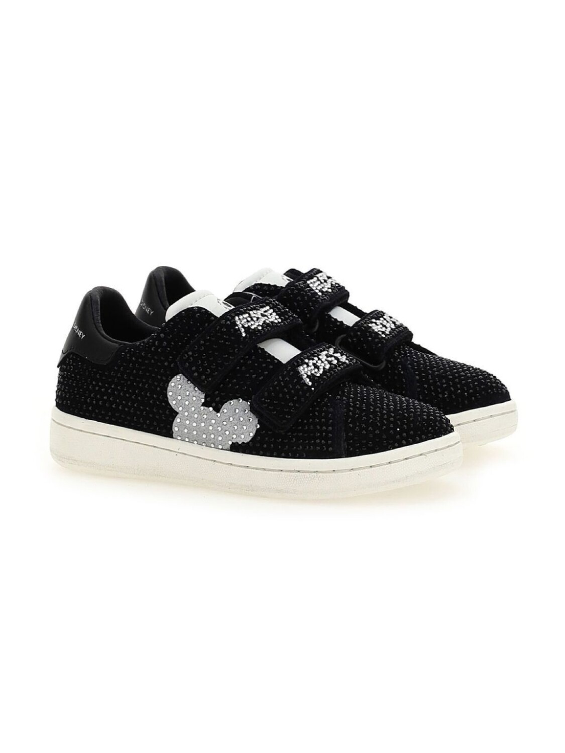 

Кроссовки Mickey Mouse Moa Kids, черный