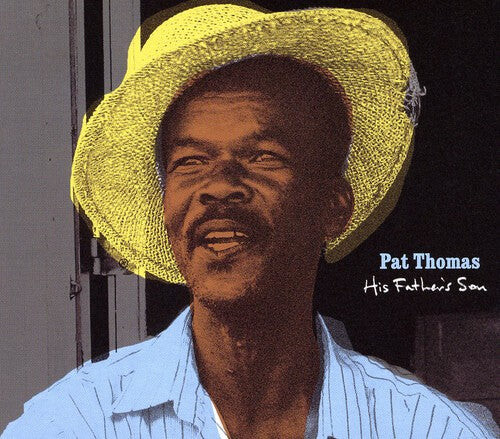 

CD диск Thomas, Pat: His Father's Son