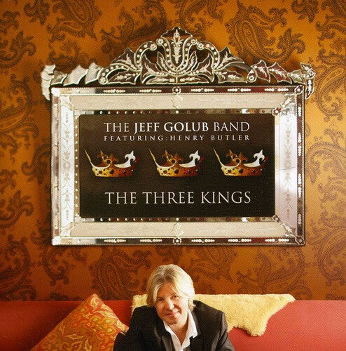 

CD диск Golub, Jeff: Three Kings