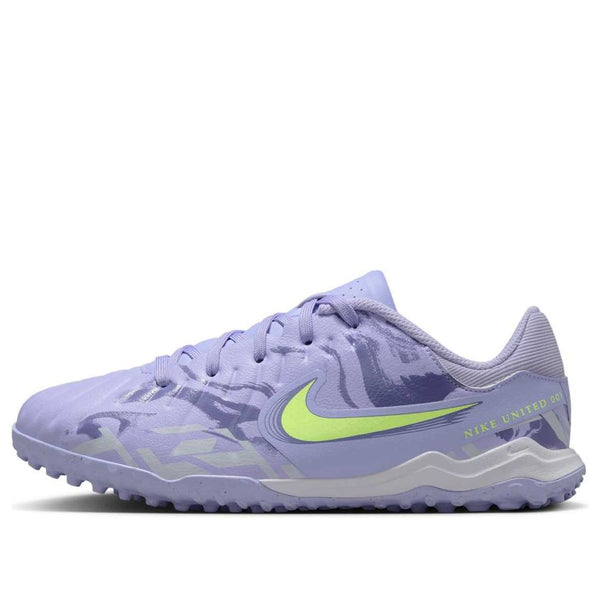 

Кроссовки tiempo legend 10 academy tf Nike, фиолетовый