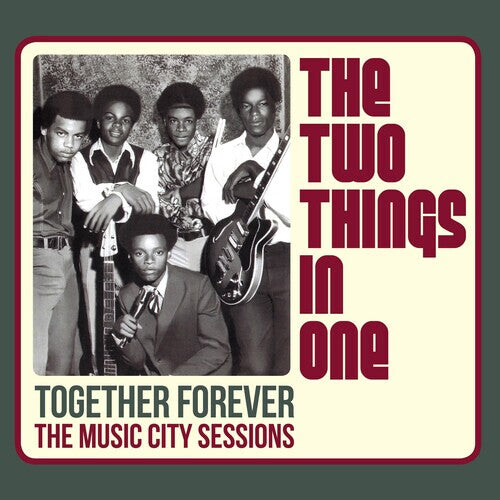 

CD диск Two Things in One: Together Forever: The Music City Sessions