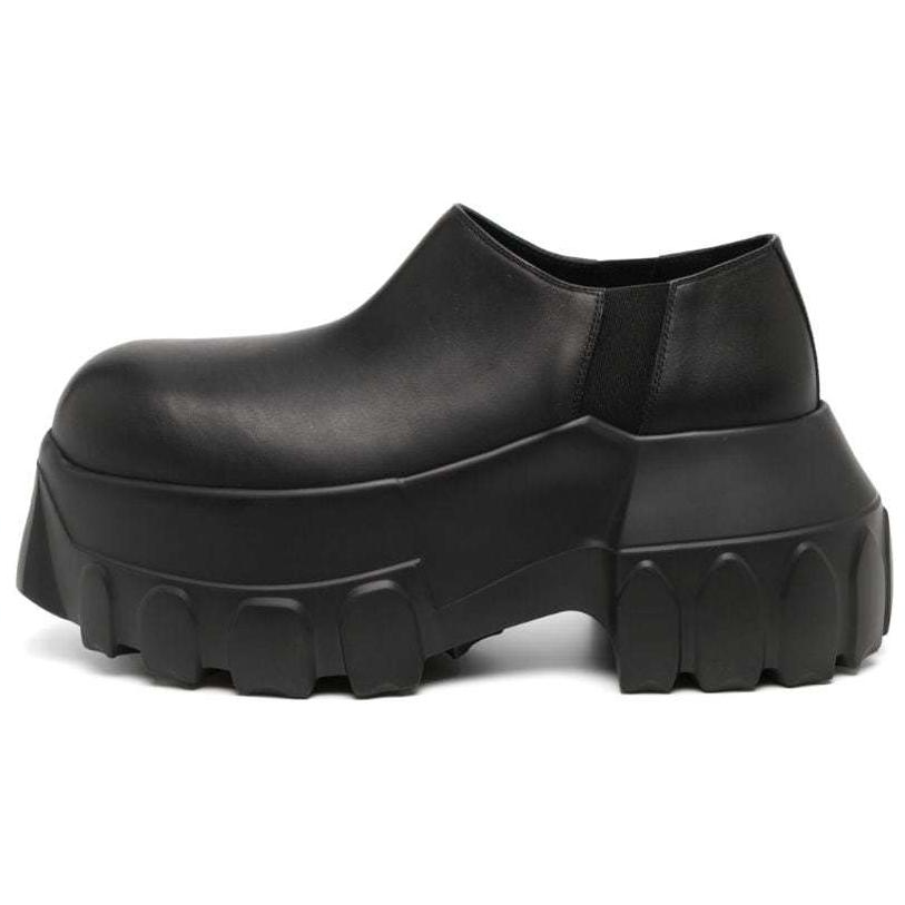 

RICK OWENS /RO Повседневные туфли мужские черные